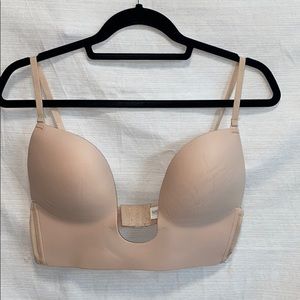 Fashion Forms Deep V Bra